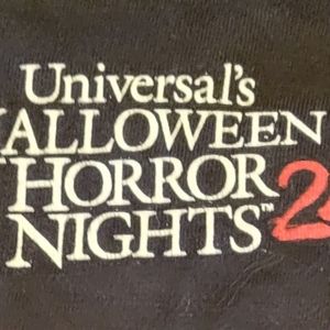 2014 Miachel Myers holloween horror night shirt